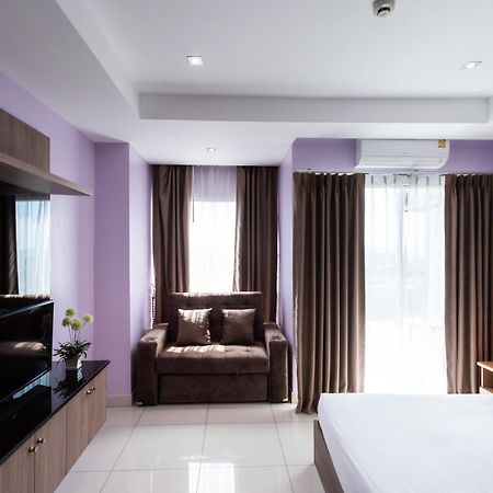 Nam Talay Condo Na Chom Thian Ngoại thất bức ảnh