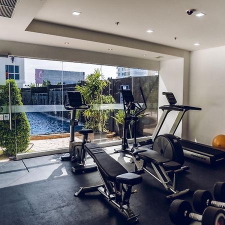 Nam Talay Condo Na Chom Thian Ngoại thất bức ảnh