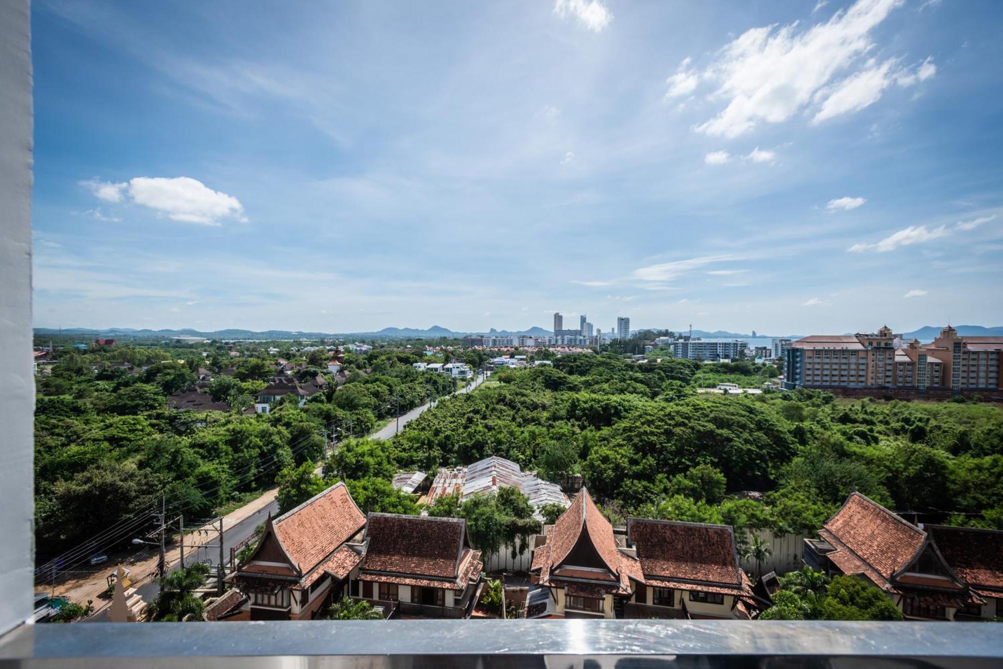 Nam Talay Condo Na Chom Thian Ngoại thất bức ảnh