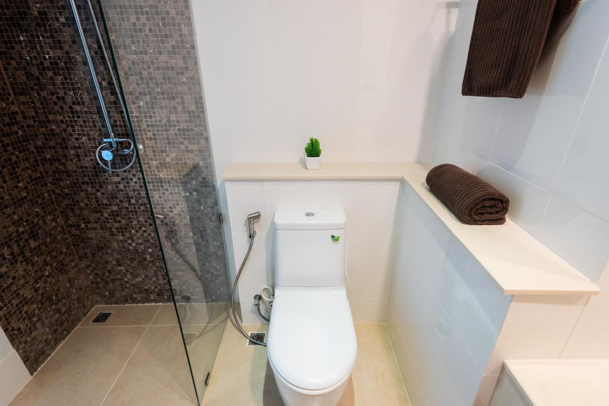 Nam Talay Condo Na Chom Thian Ngoại thất bức ảnh
