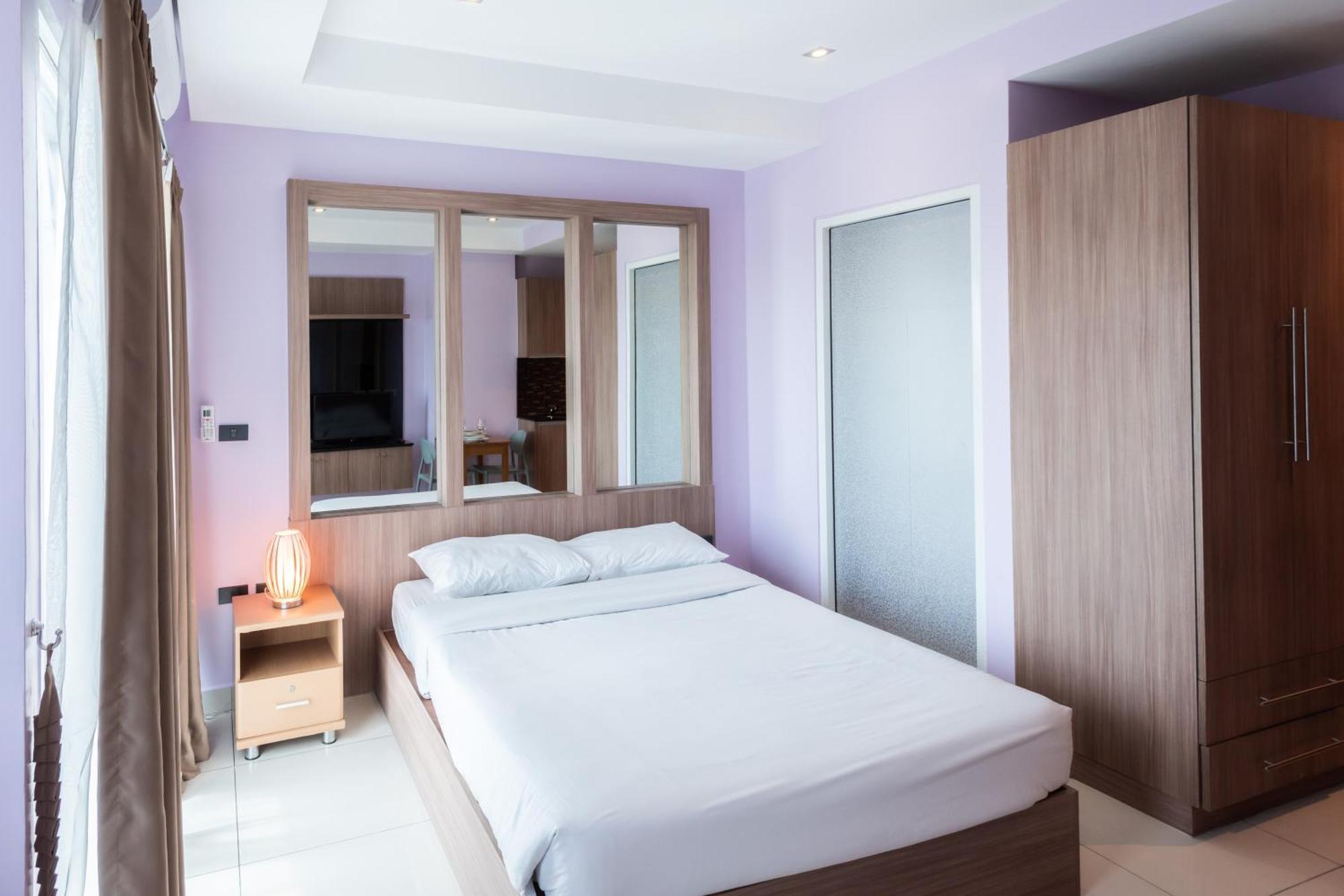 Nam Talay Condo Na Chom Thian Ngoại thất bức ảnh