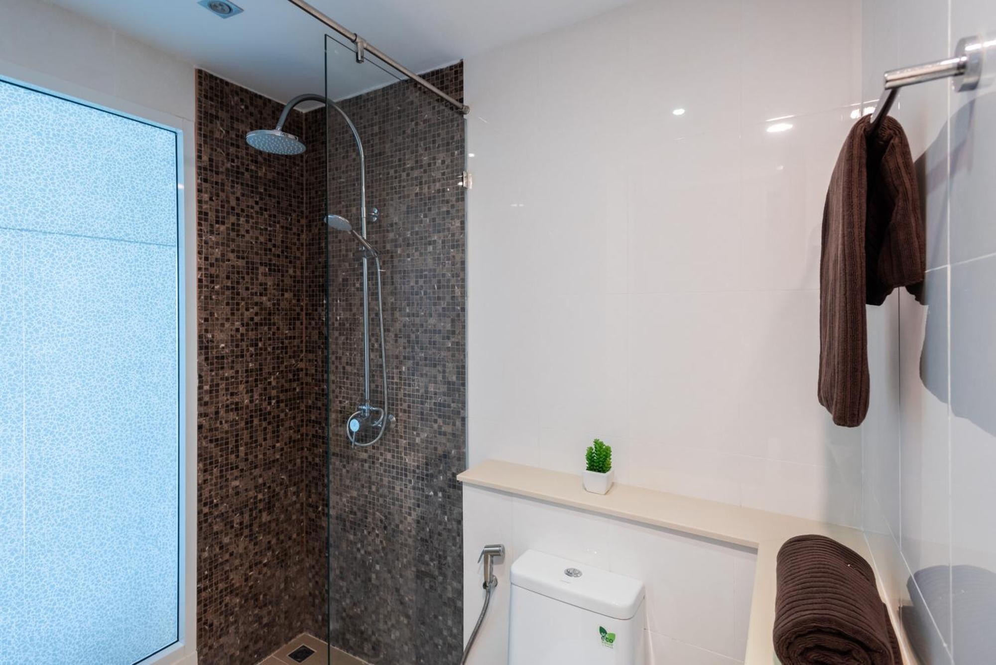 Nam Talay Condo Na Chom Thian Ngoại thất bức ảnh