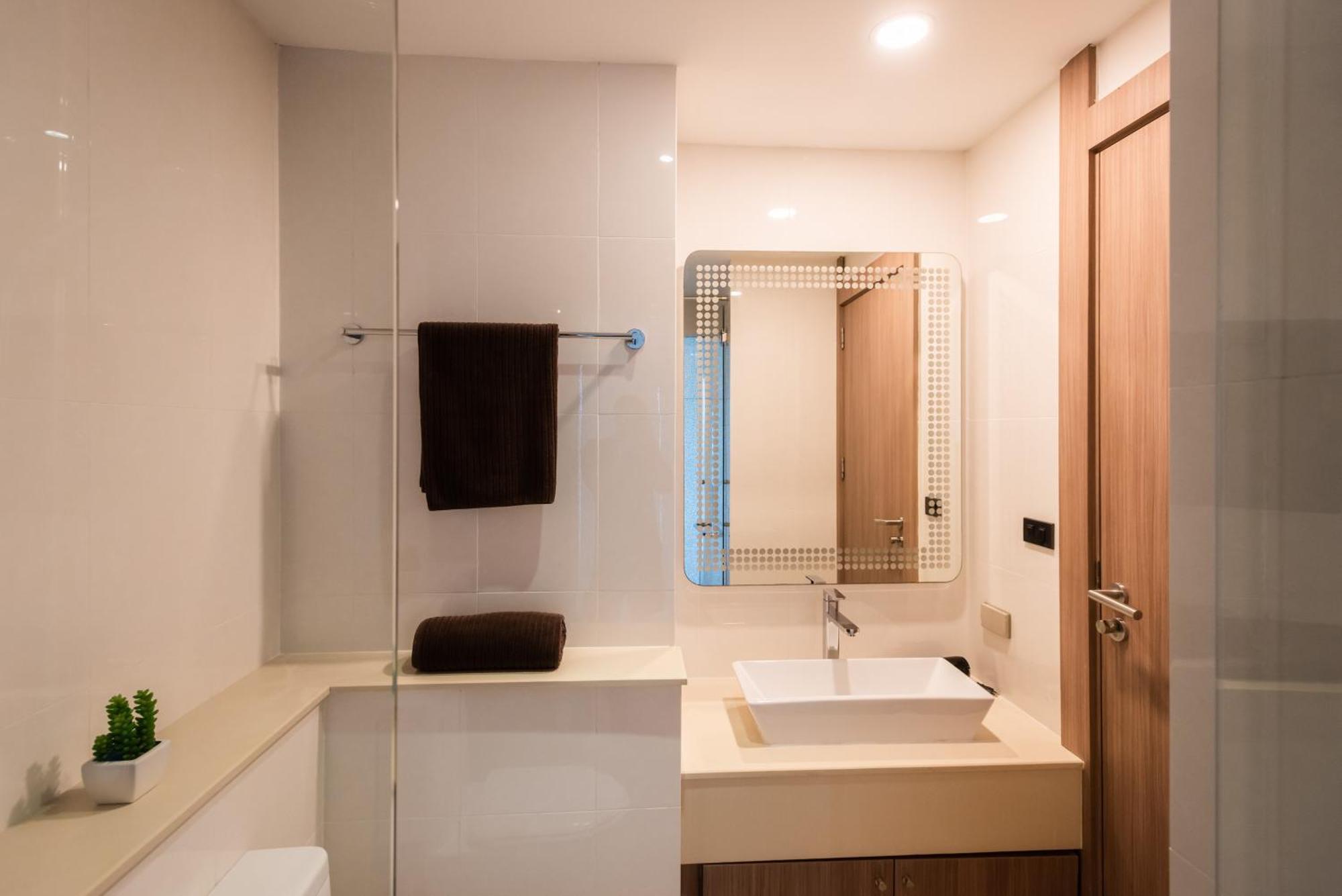 Nam Talay Condo Na Chom Thian Ngoại thất bức ảnh