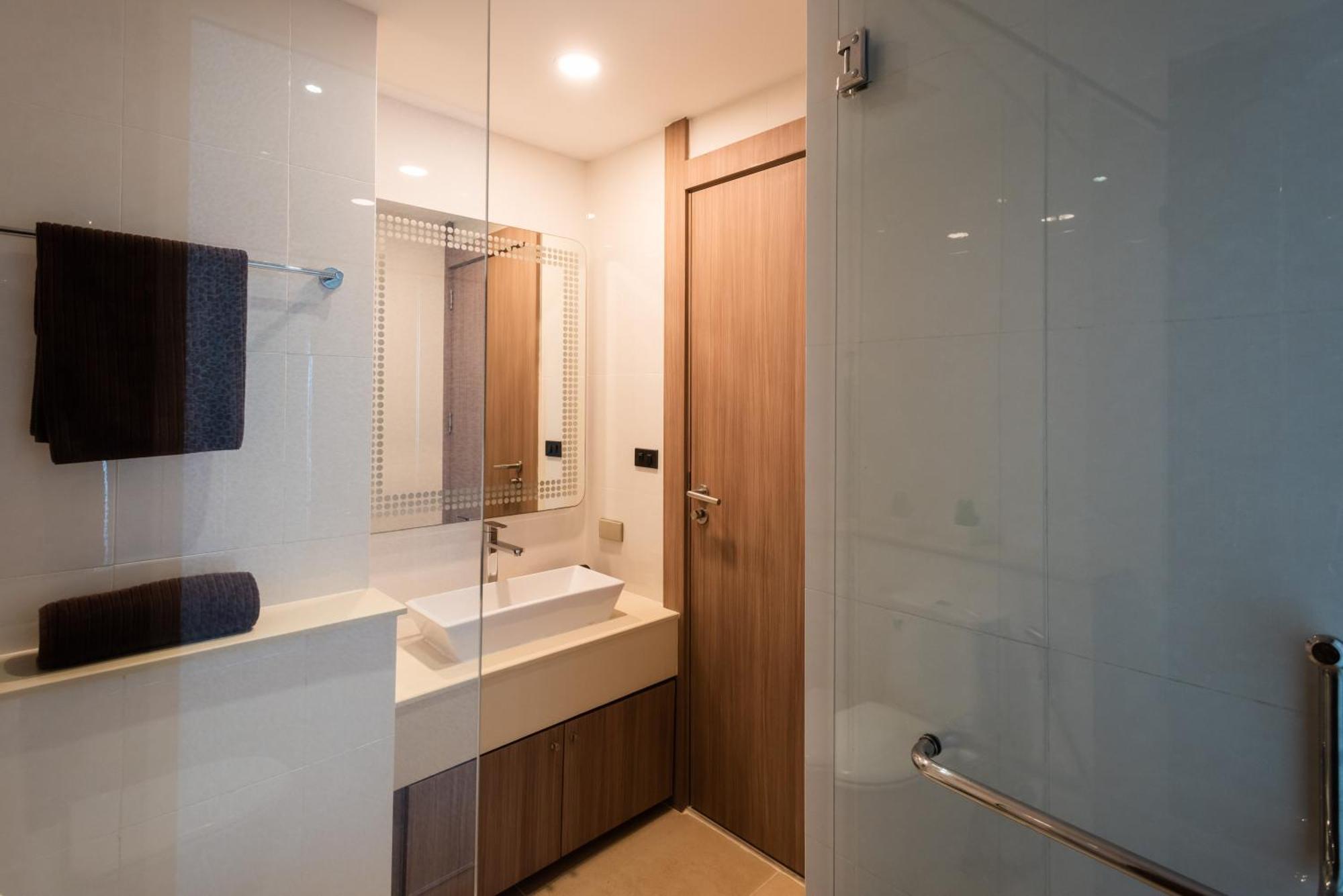 Nam Talay Condo Na Chom Thian Ngoại thất bức ảnh