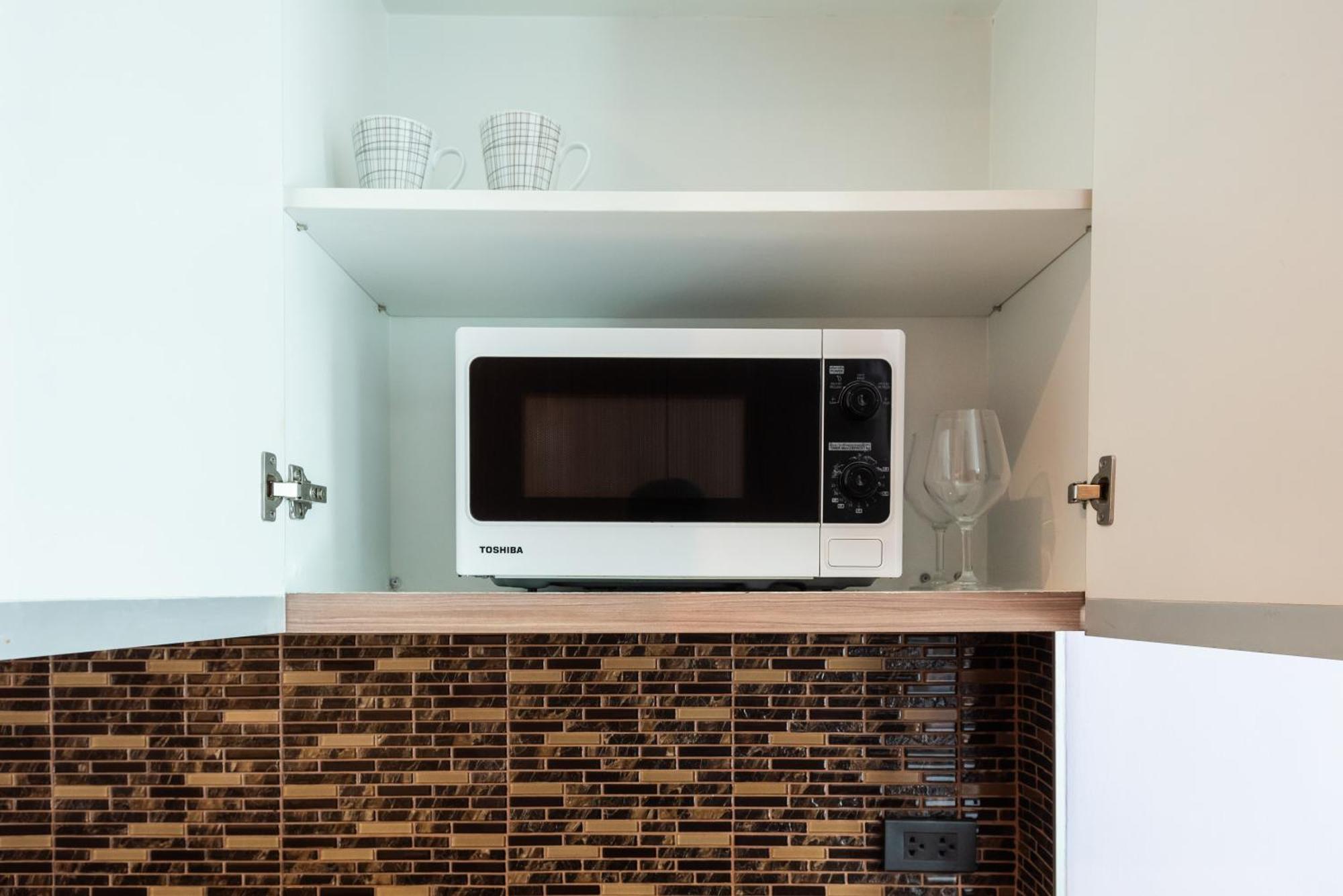 Nam Talay Condo Na Chom Thian Ngoại thất bức ảnh