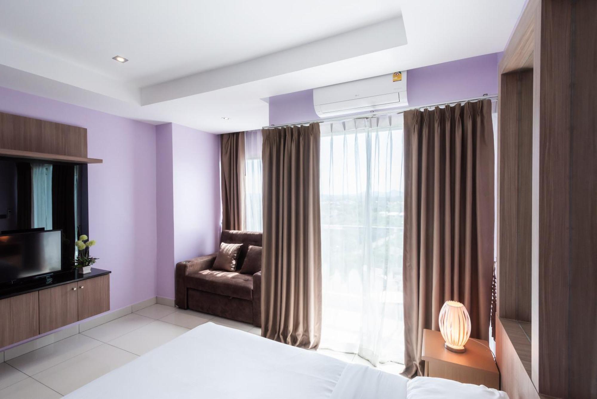 Nam Talay Condo Na Chom Thian Ngoại thất bức ảnh