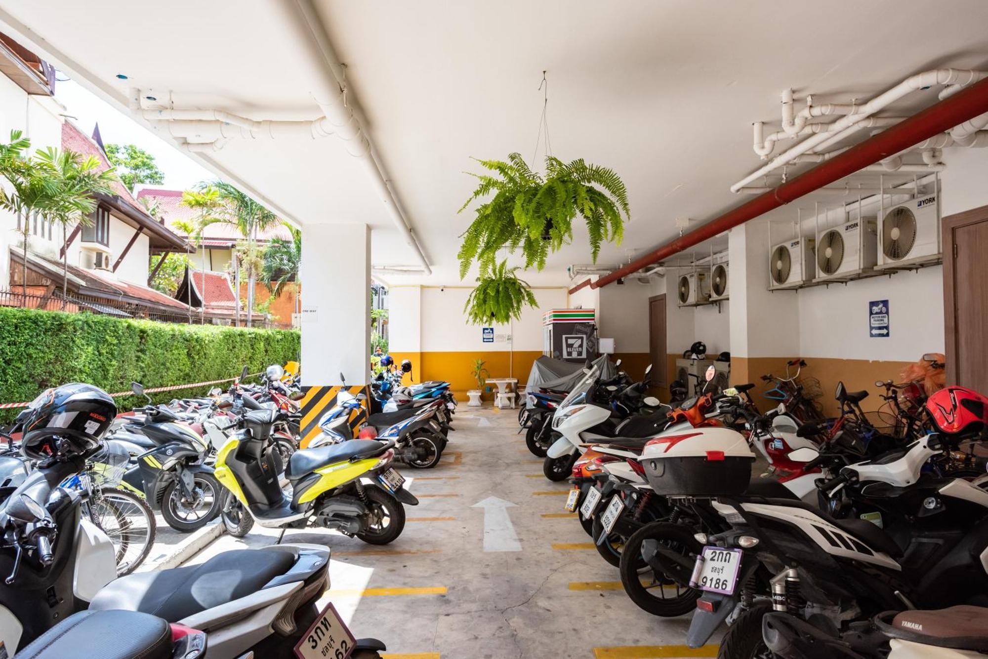Nam Talay Condo Na Chom Thian Ngoại thất bức ảnh