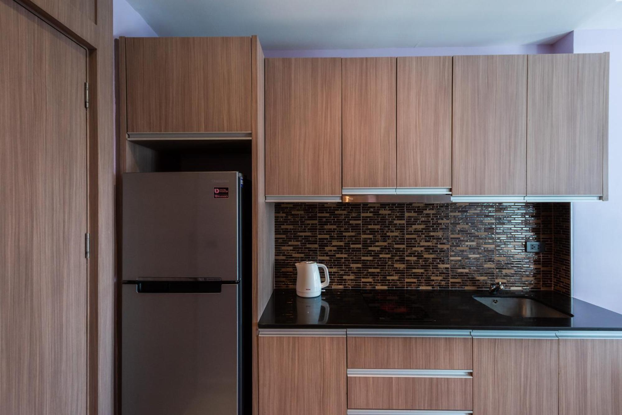 Nam Talay Condo Na Chom Thian Ngoại thất bức ảnh