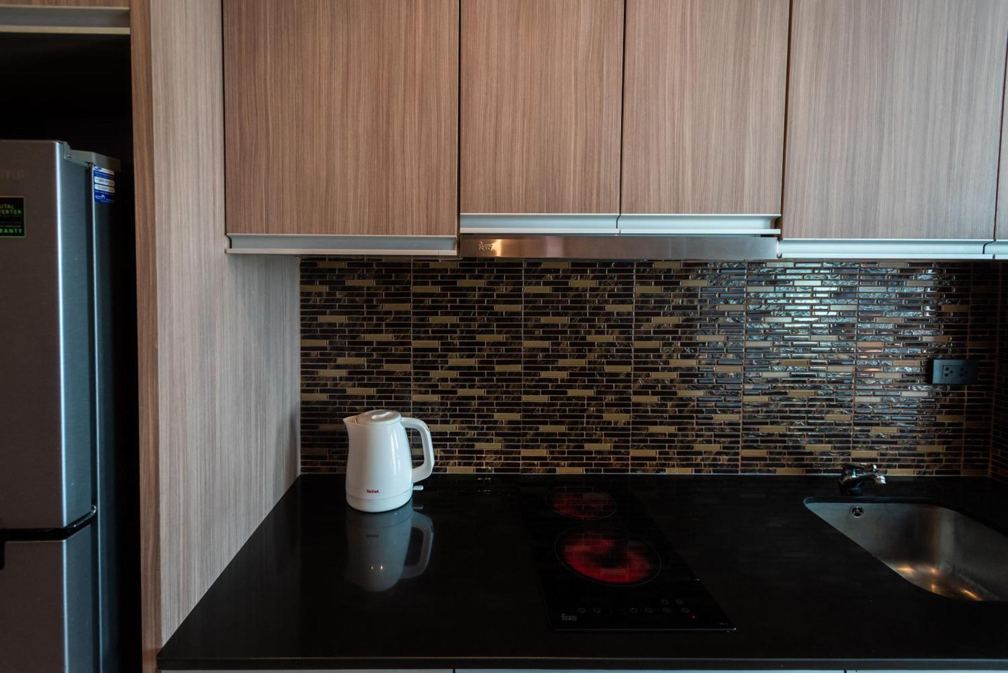 Nam Talay Condo Na Chom Thian Ngoại thất bức ảnh