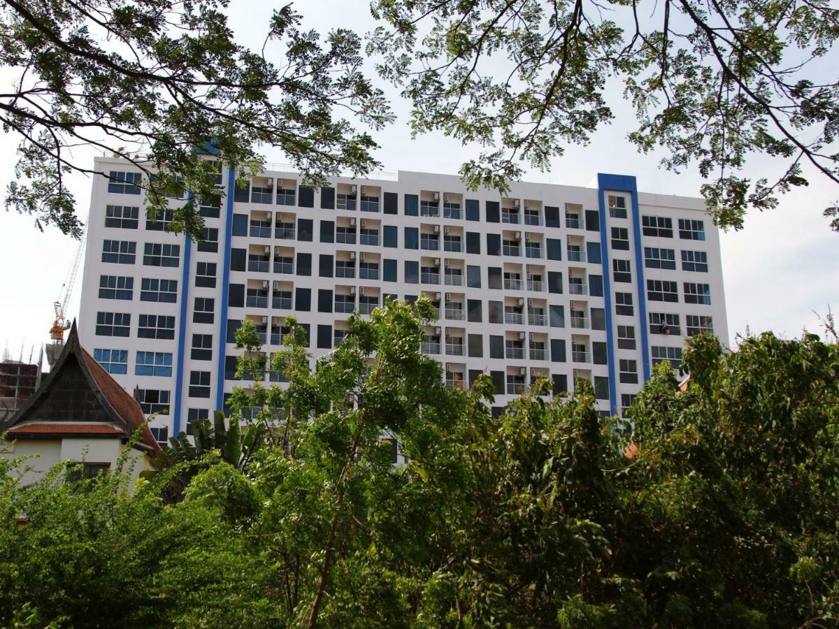 Nam Talay Condo Na Chom Thian Ngoại thất bức ảnh