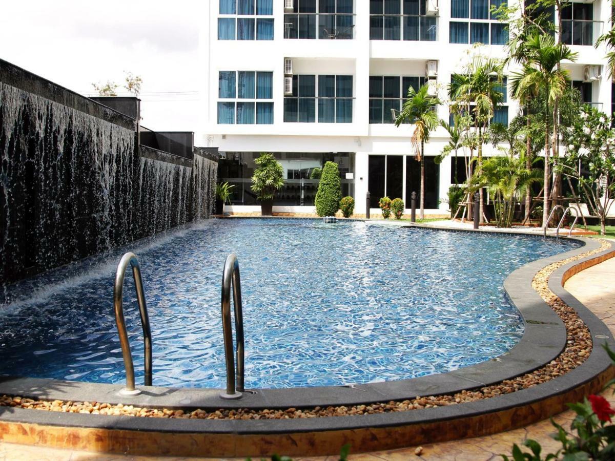 Nam Talay Condo Na Chom Thian Ngoại thất bức ảnh