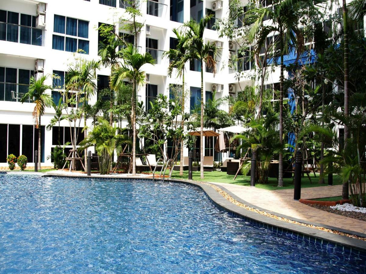 Nam Talay Condo Na Chom Thian Ngoại thất bức ảnh